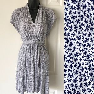 Printed French Connection Dress
